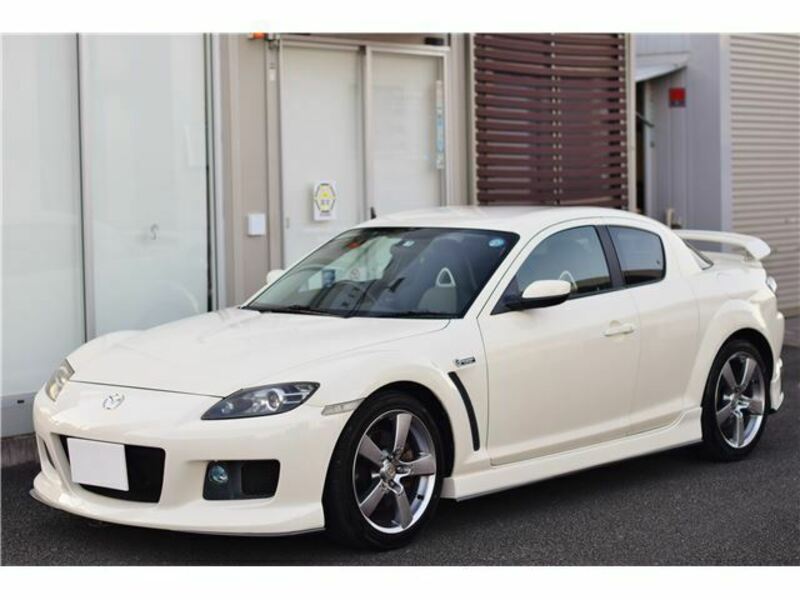 MAZDA RX-8