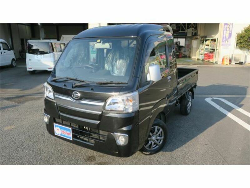 HIJET TRUCK-0