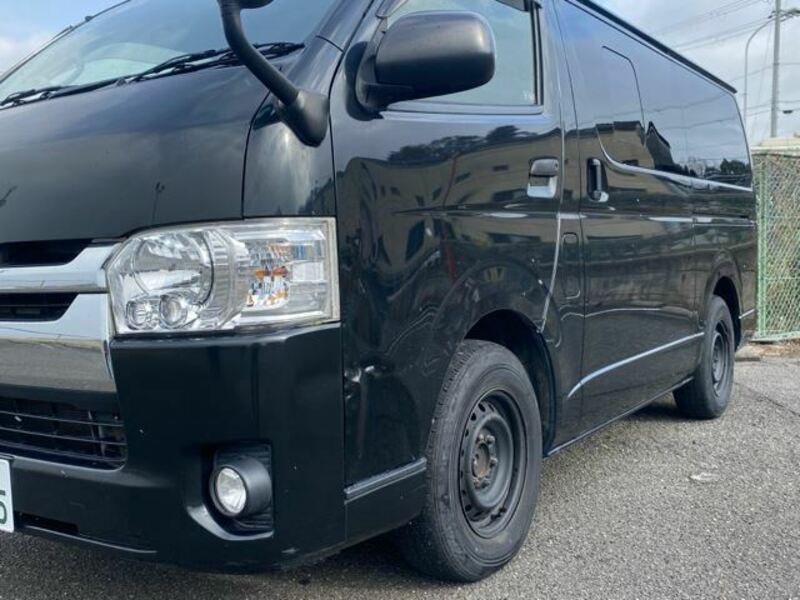 HIACE VAN