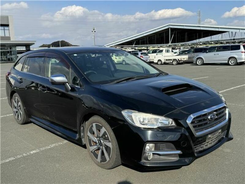 LEVORG-0