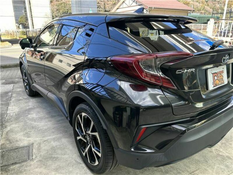 C-HR