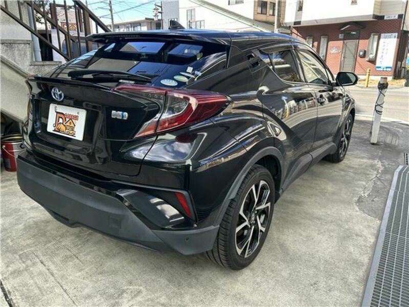 C-HR