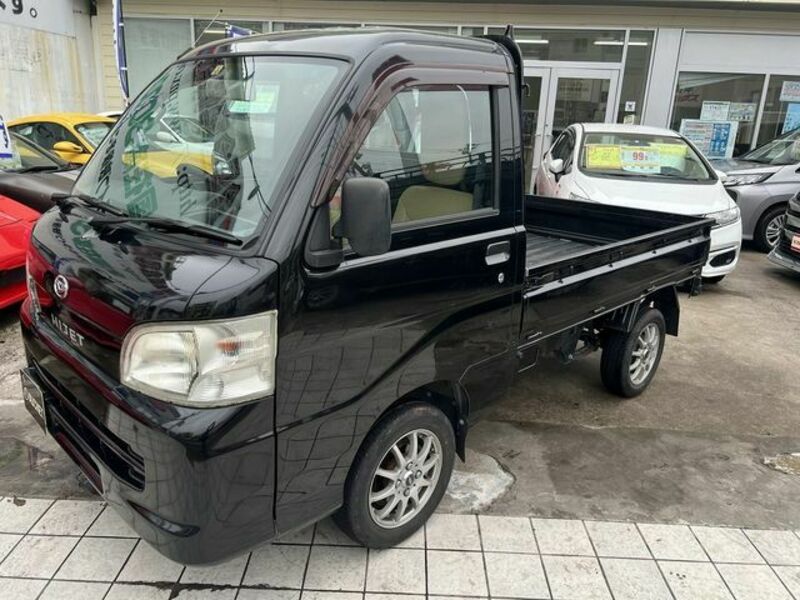 HIJET TRUCK-0