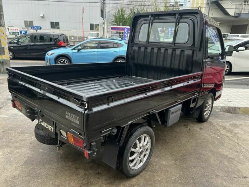 HIJET TRUCK