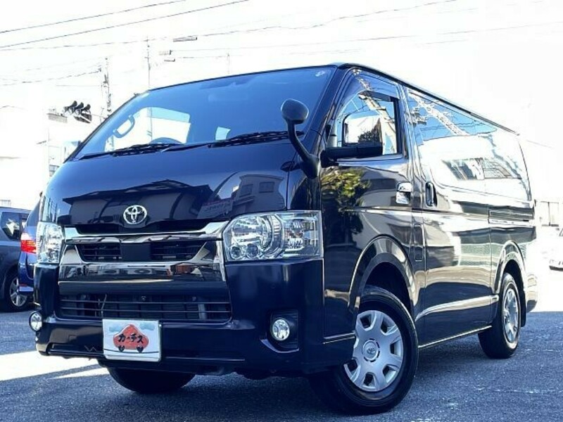 HIACE VAN-0