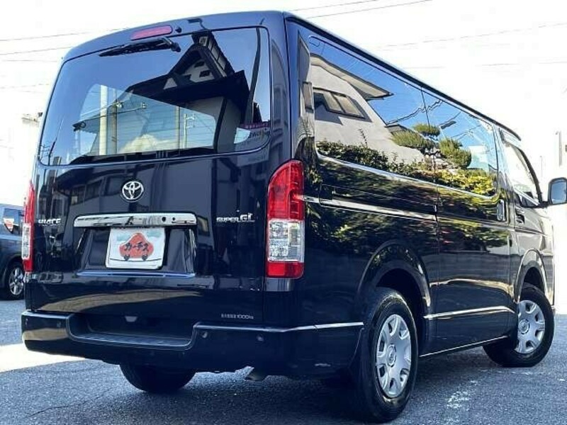 HIACE VAN