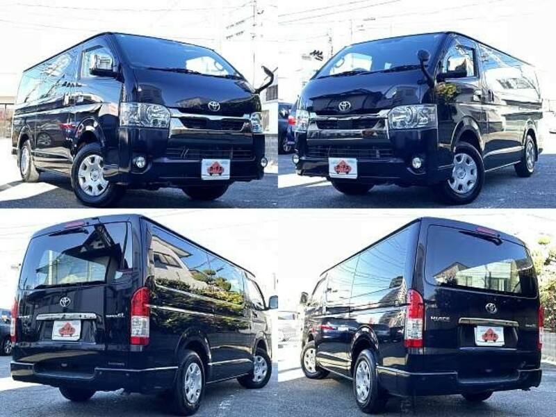 HIACE VAN