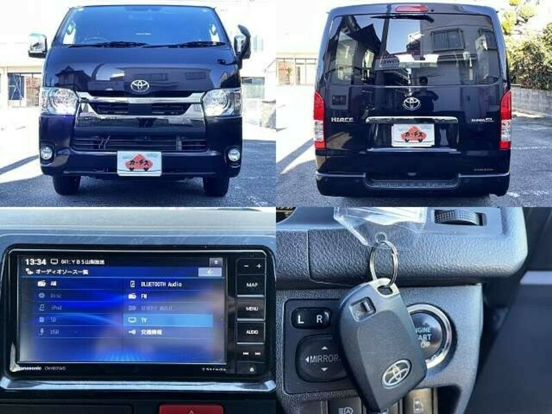 HIACE VAN