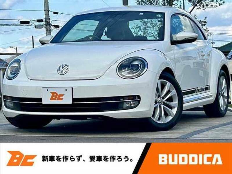 VOLKSWAGEN THE BEETLE