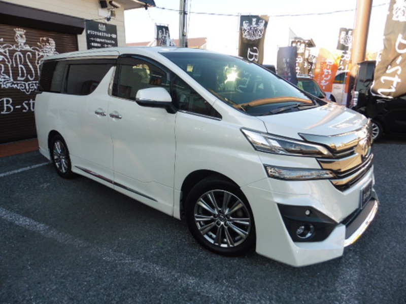 VELLFIRE