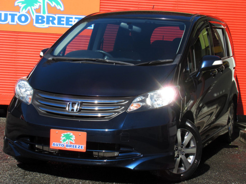 HONDA FREED