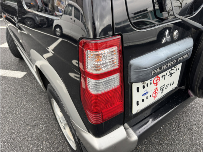 PAJERO MINI