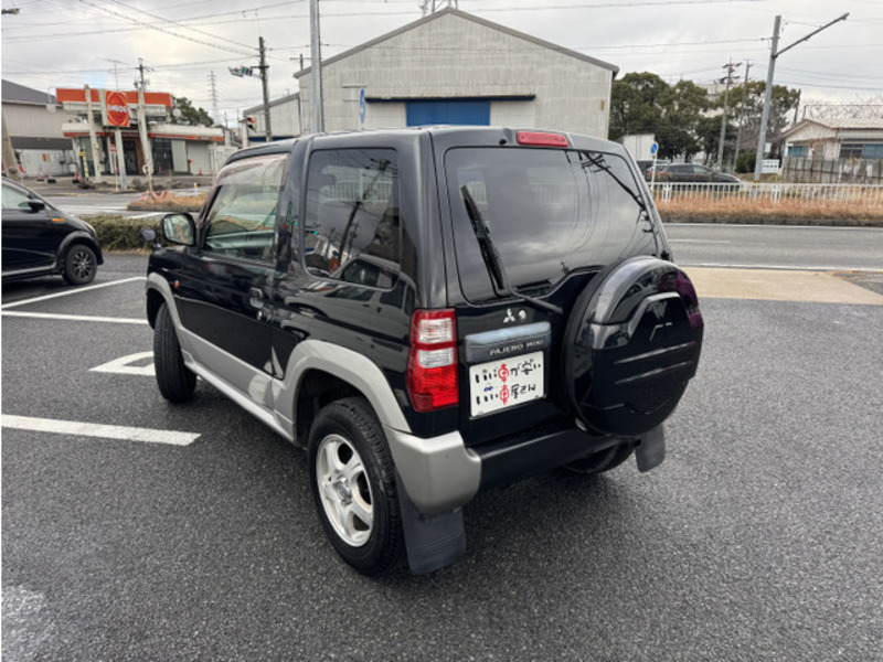 PAJERO MINI