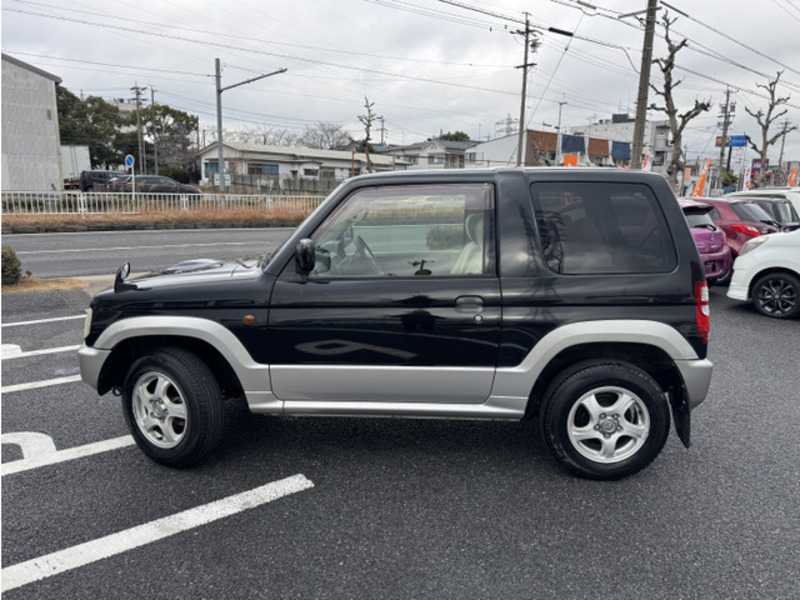 PAJERO MINI