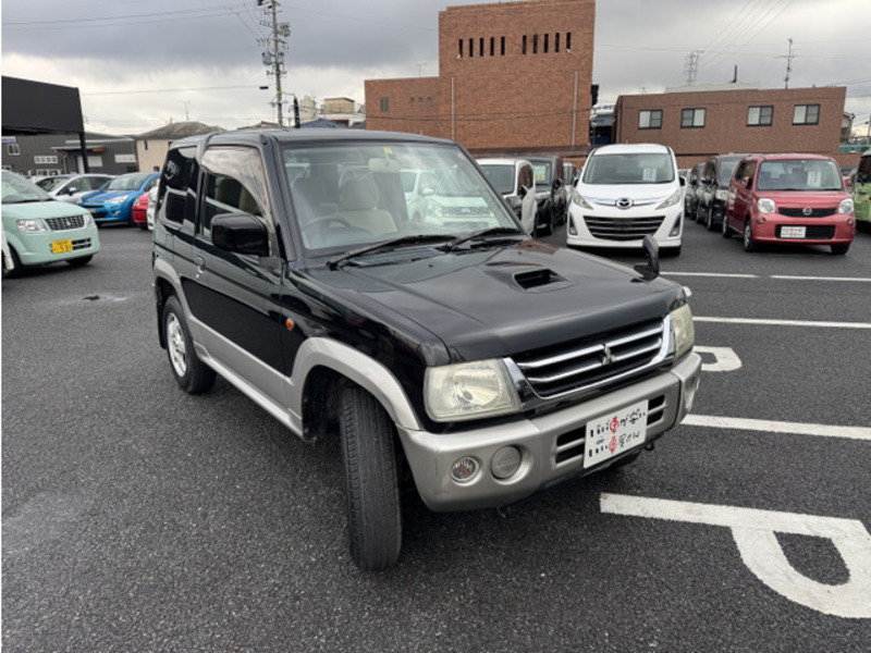 PAJERO MINI