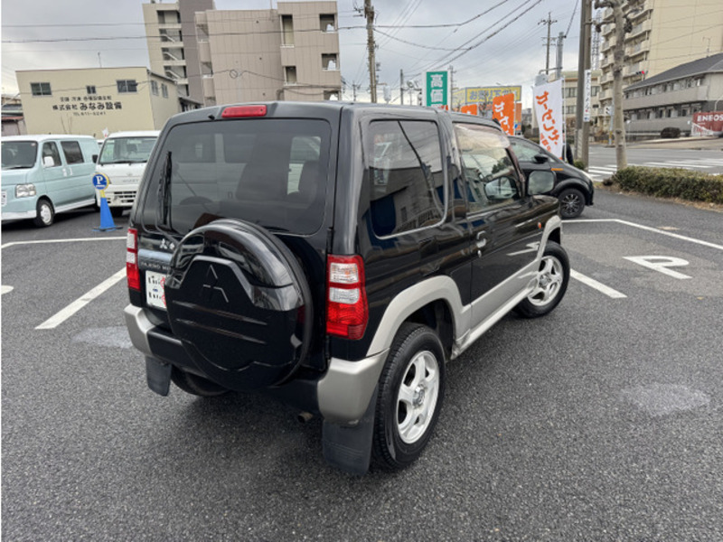 PAJERO MINI