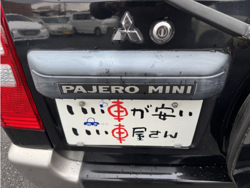 PAJERO MINI