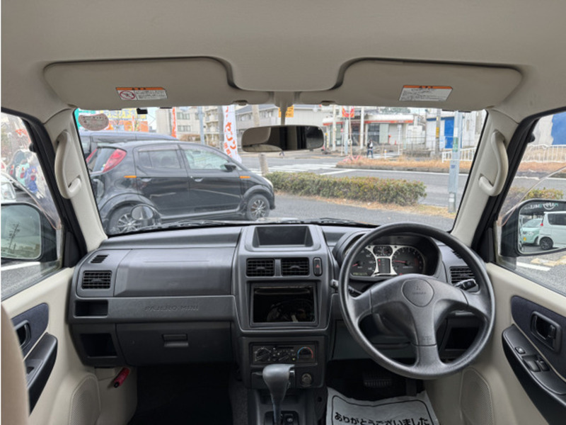 PAJERO MINI