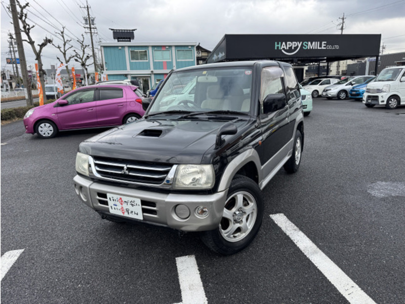 PAJERO MINI