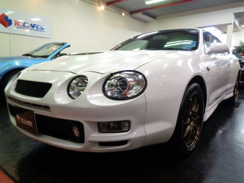 TOYOTA CELICA