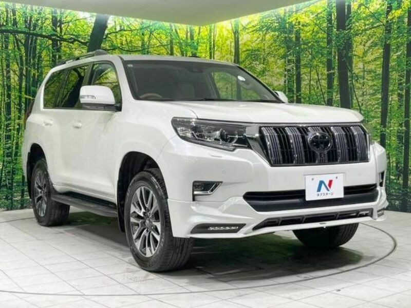 LAND CRUISER PRADO