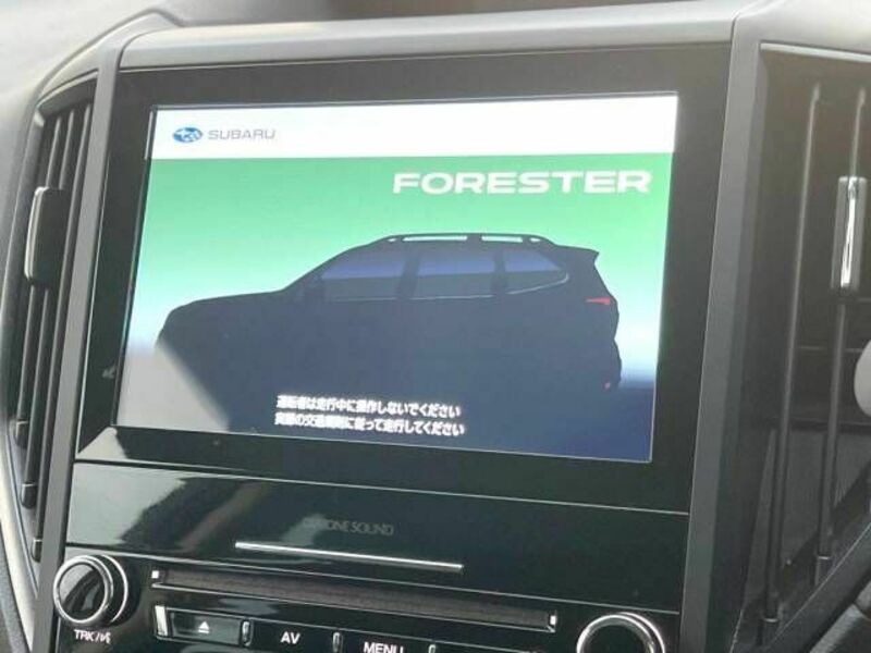 FORESTER