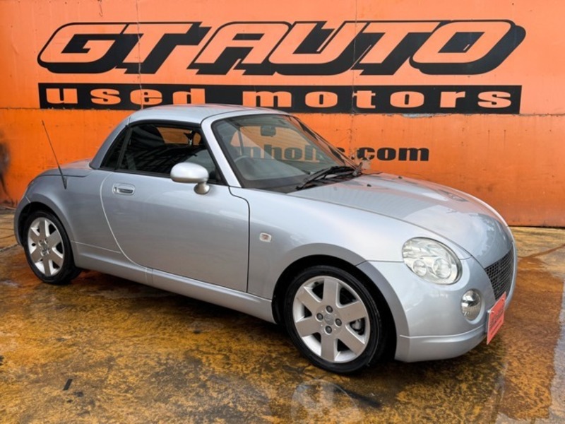 DAIHATSU COPEN