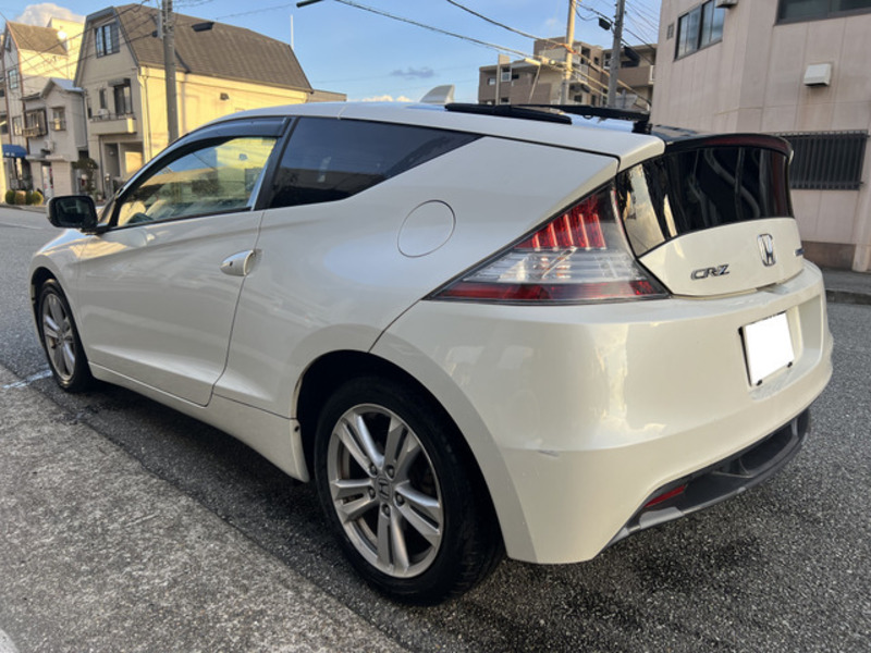 CR-Z