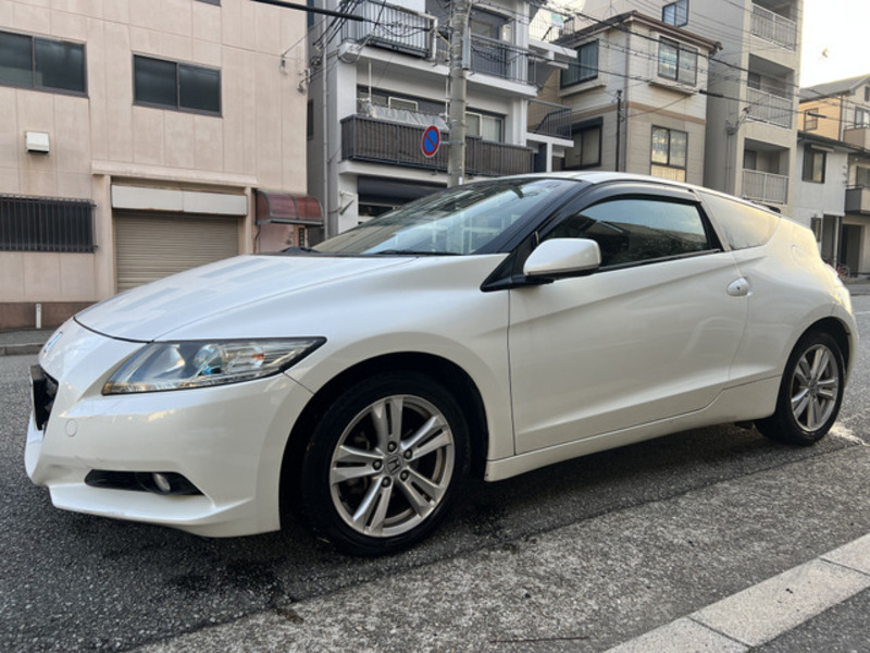 CR-Z