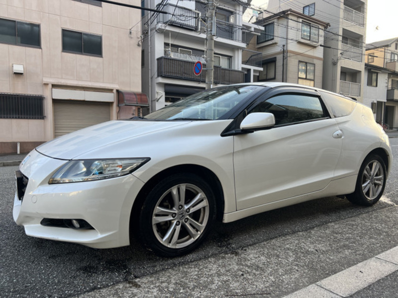 CR-Z