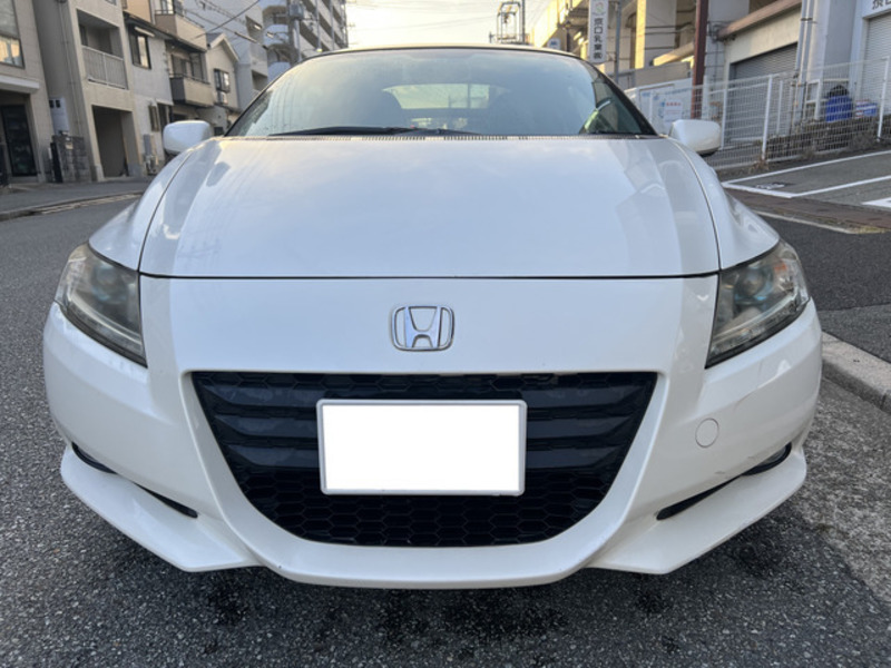 CR-Z