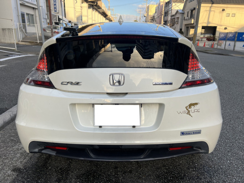 CR-Z