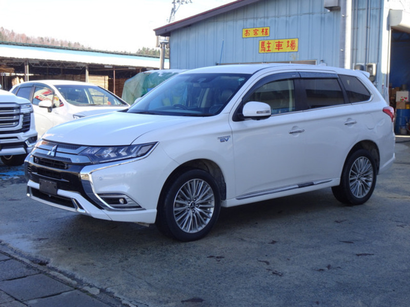 OUTLANDER PHEV