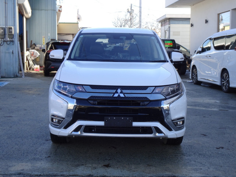 OUTLANDER PHEV