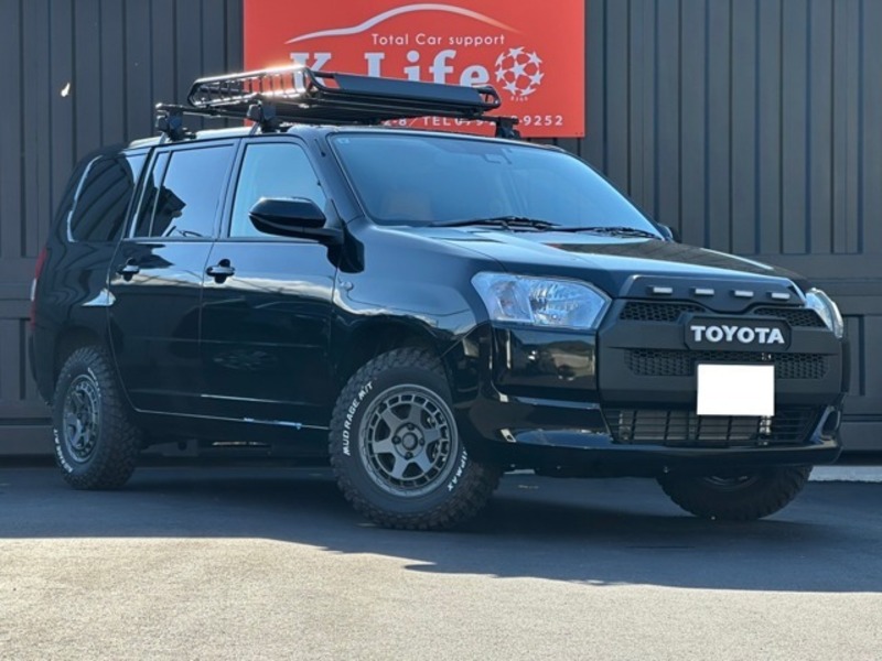 TOYOTA PROBOX VAN