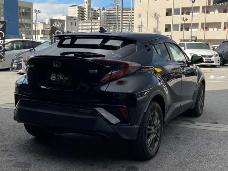 C-HR