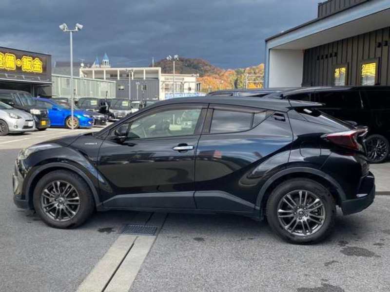 C-HR