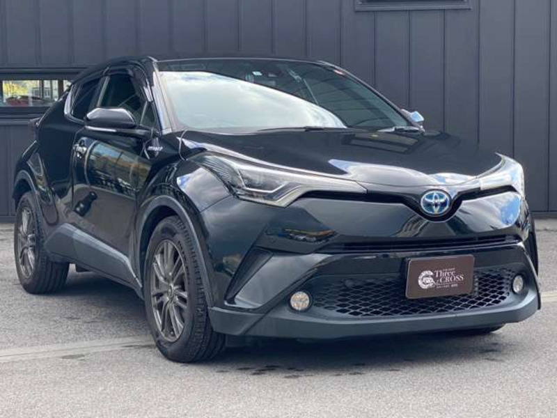 C-HR