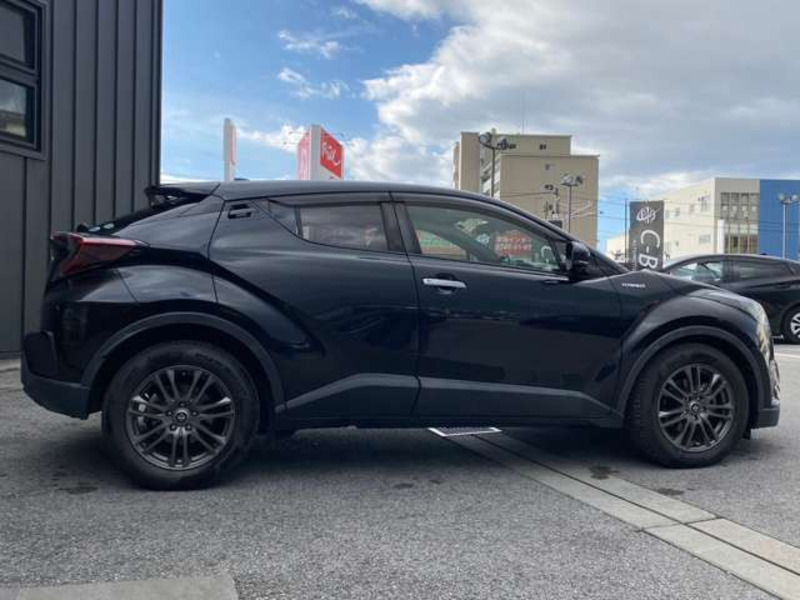 C-HR