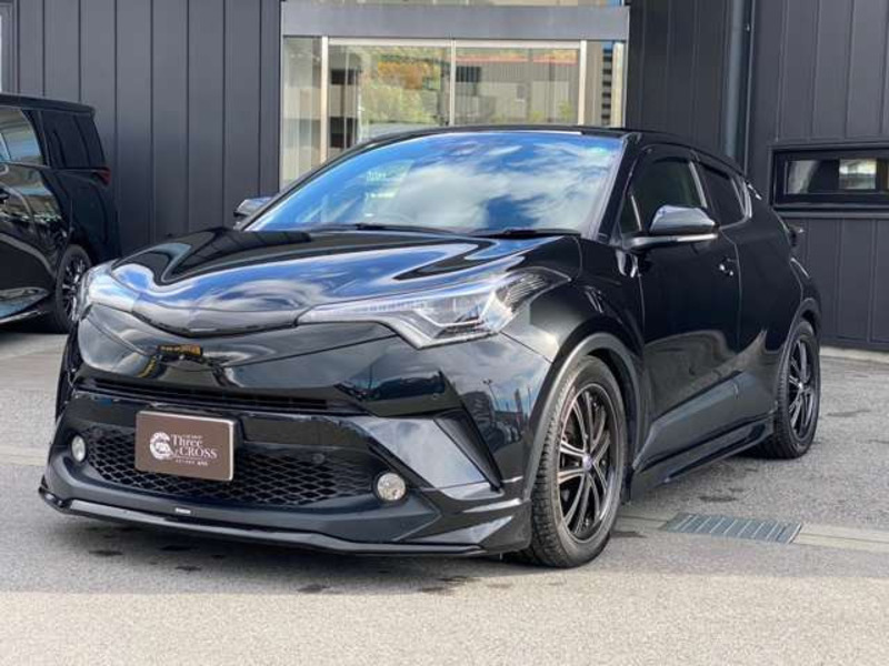 C-HR