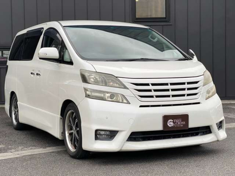 VELLFIRE