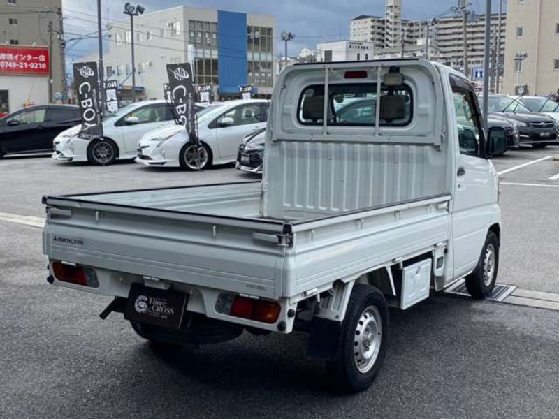 MINICAB TRUCK