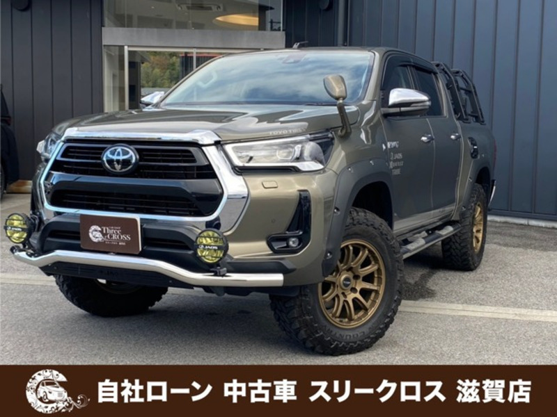 TOYOTA HILUX