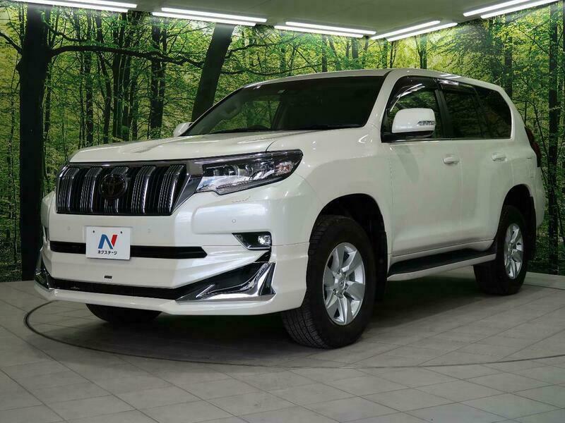 LAND CRUISER PRADO-0