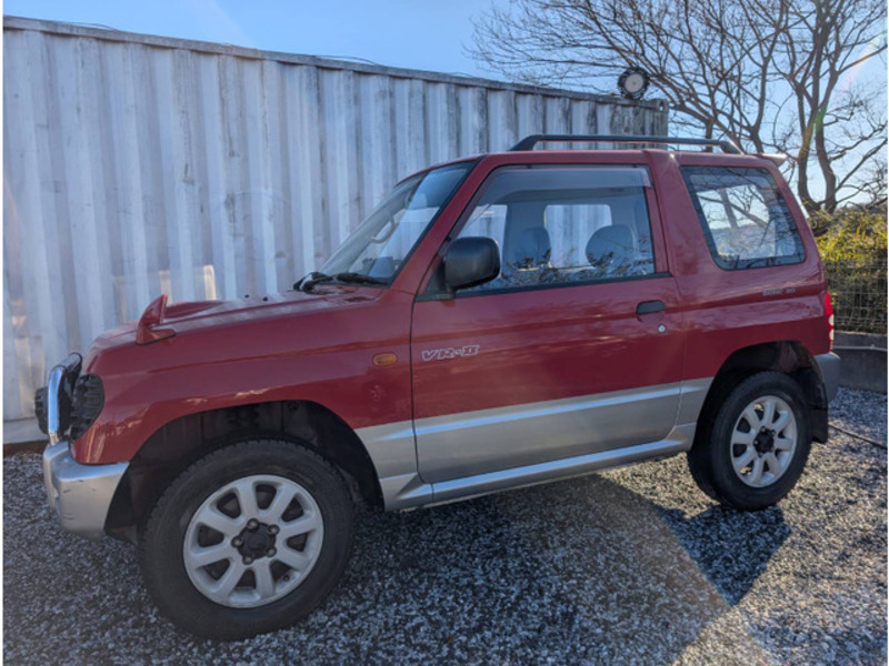 PAJERO MINI