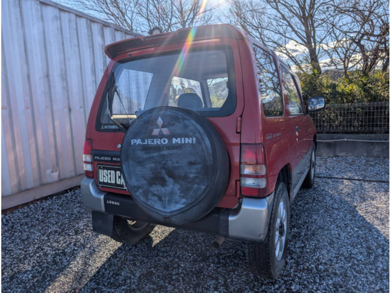 PAJERO MINI