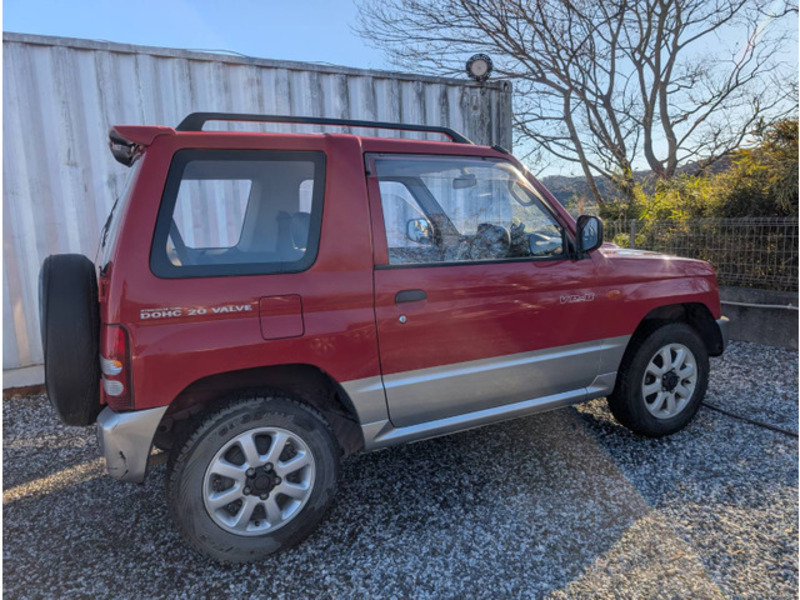 PAJERO MINI