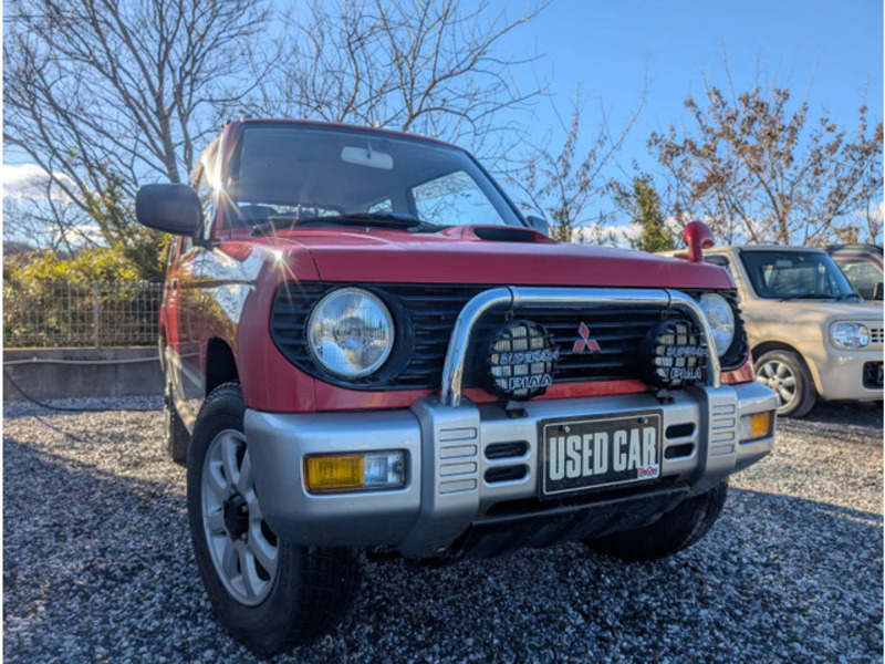 PAJERO MINI