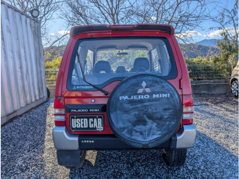 PAJERO MINI