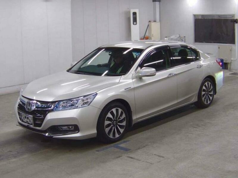 ACCORD HYBRID